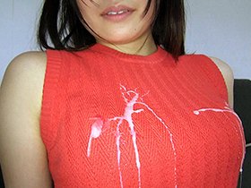 痴漢サセ神様降臨！痴漢の指先にも感じちゃう敏感女子大生あおいさんは彼氏に内緒で痴漢サークルを楽しむザーメンぶっかけマニア　サンプル画像06